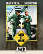 Men At Work: Special Edition (Blu-ray)