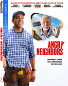 Angry Neighbors (Blu-ray)