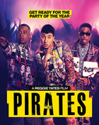 Pirates (2021)(Blu-ray)