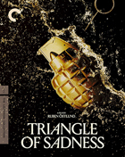 Triangle Of Sadness: Criterion Collection (4K Ultra HD/Blu-ray)