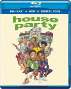 House Party (2023)(Blu-ray/DVD)