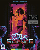 Weird Science: Limited Edition (4K Ultra HD)