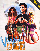 Virgin High / Hot Under The Collar: Limited Edition (Blu-ray)