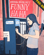 Funny Ha Ha: Limited Edition (Blu-ray)