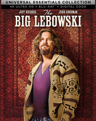 Big Lebowski: Universal Essentials Collection: Limited Edition (4K Ultra HD/Blu-ray)