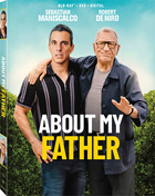 About My Father (Blu-ray/DVD)