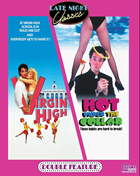 Virgin High / Hot Under The Collar (Blu-ray)