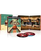 Big Lebowski: 25th Anniversary Edition: Limited Edition (4K Ultra HD/Blu-ray)(SteelBook)