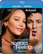No Hard Feelings (2023)(Blu-ray)