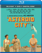 Asteroid City (Blu-ray/DVD)