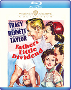 Father's Little Dividend: Warner Archive Collection (Blu-ray)