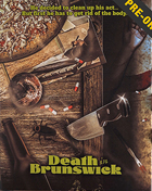 Death In Brunswick: Limited Edition (Blu-ray)