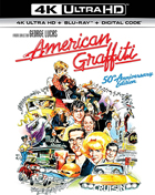 American Graffiti: 50th Anniversary Edition (4K Ultra HD/Blu-ray)