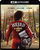 Weird: The Al Yankovic Story (4K Ultra HD/Blu-ray)