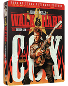 Walk Hard: The Dewey Cox Story: Hard As Steel Ultimate Edition: Limited Edition (Blu-ray)(SteelBook)