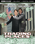 Trading Places: 40th Anniversary Edition (4K Ultra HD/Blu-ray)