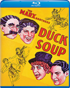 Duck Soup (Blu-ray)