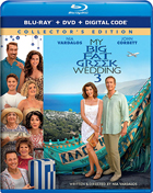 My Big Fat Greek Wedding 3 (Blu-ray/DVD)