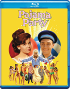 Pajama Party (Blu-ray)