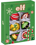 Elf: Ultimate Collector's Edition: Limited Edition (4K Ultra HD-UK/Blu-ray-UK)(SteelBook)