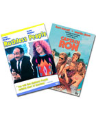 Ruthless People / Captain Ron (2 Pack)