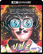 UHF: 35th Anniversary Edition (4K Ultra HD/Blu-ray)