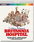 Britannia Hospital: Indicator Series (Blu-ray-UK)