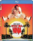 Beverly Hills Ninja (Blu-ray)
