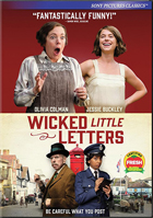 Wicked Little Letters