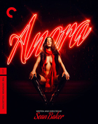 Anora: Criterion Collection (4K Ultra HD/Blu-ray)