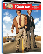 Tommy Boy: 30th Anniversary Limited Edition (4K Ultra HD/Blu-ray)(SteelBook)(w/2-Sided Poster)
