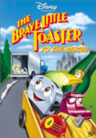 Brave Little Toaster To The Rescue