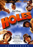 Disney's Holes (Fullscreen)