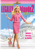 Legally Blonde 2: Red White And Blonde: Special Edition