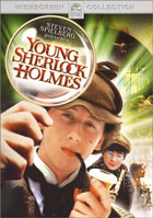 Young Sherlock Holmes