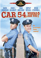 Car 54 Where Are You?