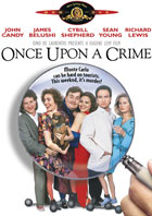 Once Upon A Crime