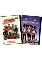 Cannonball Run / Three Amigos