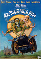 Mr. Toad's Wild Ride