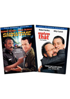 Showtime: Special Edition (Widescreen) / Analyze That: Special Edition (Widescreen)