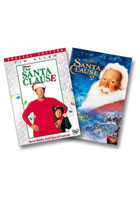 Santa Clause: Special Edition (Fullscreen) / The Santa Clause 2: Special Edition (DTS)(Fullscreen)