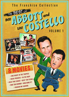 Best Of Abbott And Costello: Vol. 1