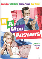 If A Man Answers