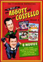 Best Of Bud Abbott And Lou Costello: Volume 2