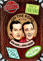 On The Road With Bob Hope And Bing Crosby Collection