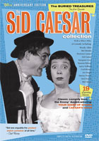 Sid Caesar Collection: The Buried Treasures