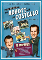 Best Of Bud Abbott And Lou Costello: Volume 3