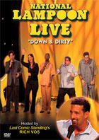 National Lampoon Live: Down And Dirty