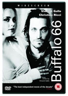 Buffalo 66 (PAL-UK)