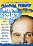 Inside The Comedy Mind: Gold And Platinum Collection